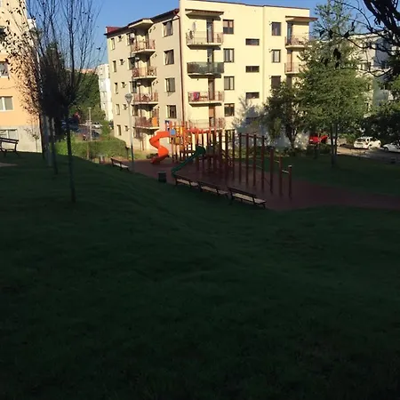 Igi White Flat With Free Private Parking Cluj-Napoca