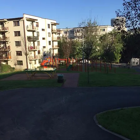 Igi White Flat With Free Private Parking Cluj-Napoca