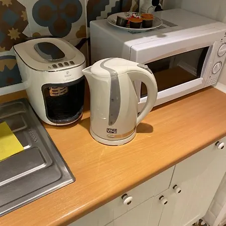 Apartamento Igi White Flat With Free Private Parking *