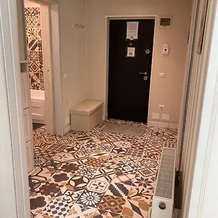 Apartment Igi White Flat With Free Private Parking