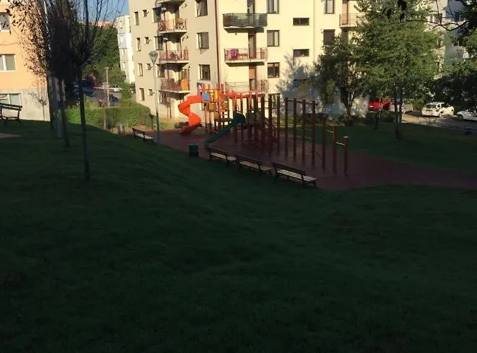 Igi White Flat With Free Private Parking Cluj-Napoca