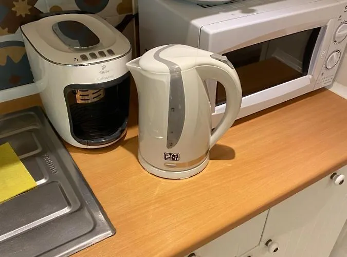 Lägenhet Igi White Flat With Free Private Parking *