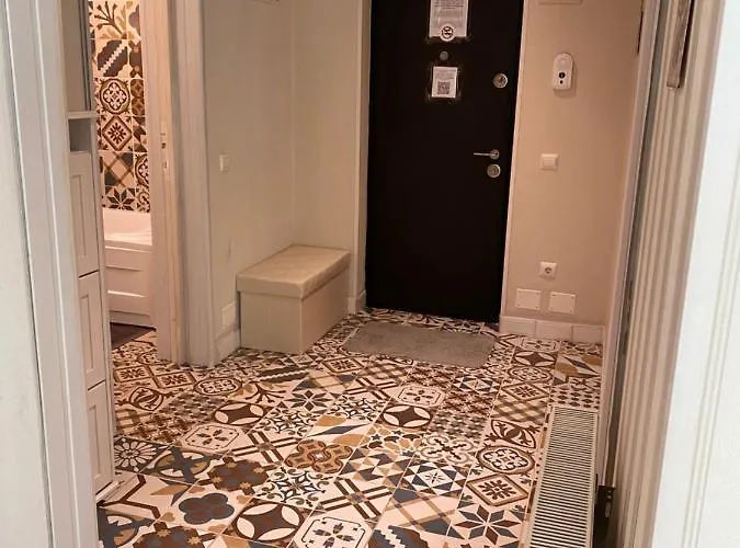 Lägenhet Igi White Flat With Free Private Parking