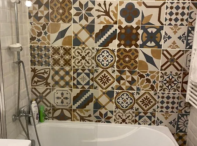 Lägenhet Igi White Flat With Free Private Parking *